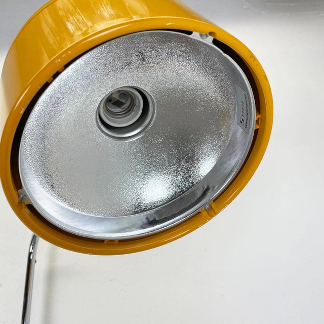 Space Age German Yellow Wall Light from Staff For Sale - Image 13 of 18