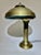 Fairies Mfg. Co. Brass Cantilever Desk Lamp, 1920s For Sale - Image 11 of 13