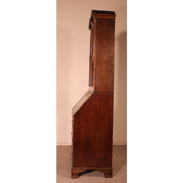 18th Century Double Dome Secretary For Sale - Image 3 of 12