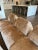 Metal Isosceles Modular Sofa Pieces For Sale - Image 7 of 18