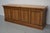 This shop counter was designed and made circa 1930s in Germany. It was made from pine with iron handles in art nouveau...