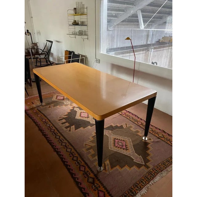 Dining Table from Arco, 1980s For Sale - Image 9 of 9