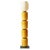 Mid-Century Modern Ficupala Floor Lamp in Blown Glass and Marble by Cassina For Sale - Image 16 of 16