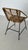 Mid-Century Modern Vintage Wicker Rattan Chair, 1960s For Sale - Image 3 of 9