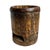 Indian Vintage India Wood Rustic Pestle Pot For Sale - Image 3 of 5