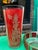 1970s Asian Culver Thai Goddess Glass and Bowl Pair For Sale - Image 12 of 12