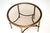 Vintage French Brass Coffee Table, 1960s For Sale - Image 4 of 6