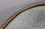 Coffee Table in Gilt Bronze and Aged Mirror from Baguès, 1950s For Sale - Image 10 of 18