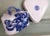 Ceramic Vintage Cheese Cadre from Ironstone Staffordshire, 1930, Set of 2 For Sale - Image 7 of 7