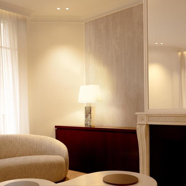 Forest Table Lamp by Lionel Hamon For Sale - Image 4 of 8