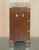 Military Campaign Hardwood Drinks Cabinet, 1920s For Sale - Image 13 of 18