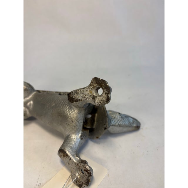 Antique Figural Alligator Apothecary Cork Press For Sale In Chicago - Image 6 of 9