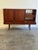 1960s 1960s Danish Modern Teak Credenza Attributed to e.w. Bach for Sejling Skabe - Mid-Century Modern Sideboard For Sale - Image 5 of 11