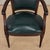 Antique French Louis XVI Neoclassical Mahogany Armchair by Hirler of Alsace For Sale - Image 12 of 18