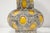White 1970s Monumental Brutalist Style Ceramic Lamps by Pieri Tullio - a Pair For Sale - Image 8 of 8