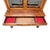 Classical American Empire Step Back Cupboard With Mullioned Doors C1840 For Sale - Image 4 of 16