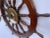 Heavy Twelve Spoke Ships Wheel For Sale - Image 9 of 11