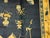 1920s Sensational Navy Blue and Tan Color With Chinoiserie Pattern Antique Chinese Peking Rug For Sale - Image 5 of 7
