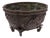 Antique Japanese Edo Style Bronze Vessel, 19th Century For Sale