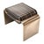 "Campana" Console & Credenza With Bronze, Handcrafted For Sale In Los Angeles - Image 6 of 6