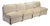 Chair-a-Bank Sofa attributed to Mario Bellini for Cassina For Sale