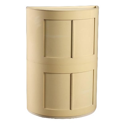 Packo Container by Giorgina Castiglioni for Bilumen, 1960s For Sale