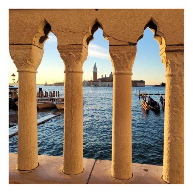 Justyna Napiorkowska, Venezia - Venice, Photographic Print, Limited Edition For Sale