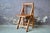 Modernist Fixed Chair in Beech and Plywood, 1970s For Sale - Image 3 of 13