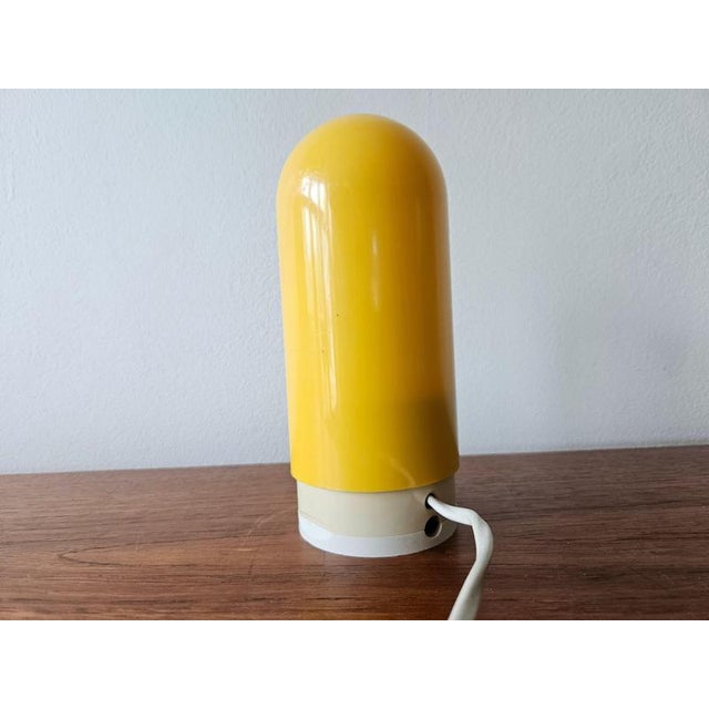 Mid-Century Space Age Astronaut Table or Wall Lamp, Italy, 1970s For Sale - Image 6 of 12