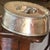An authentic piece of history, this antique silver plate platter cover features the iconic Buffalo Athletic Club crest....