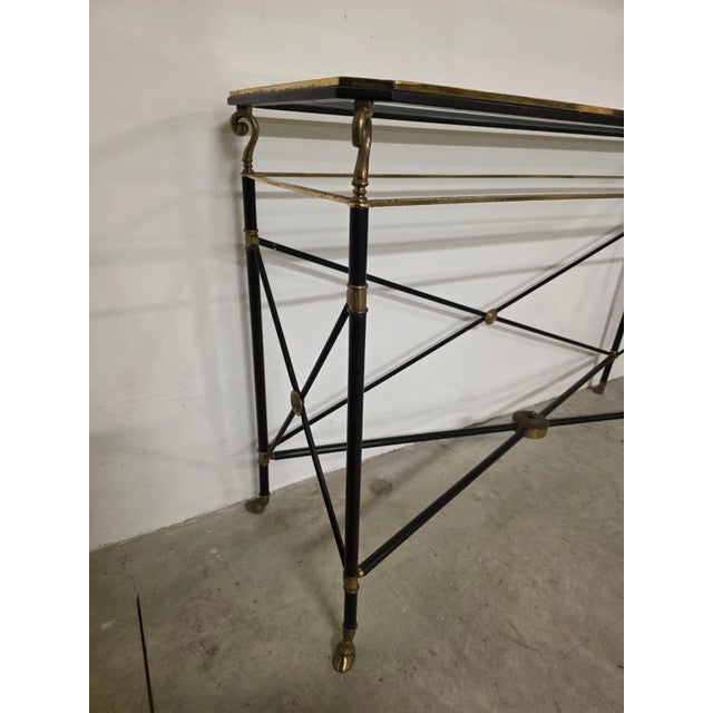 Vintage Console Table by Alberto Orlandi, 1970s For Sale - Image 10 of 13