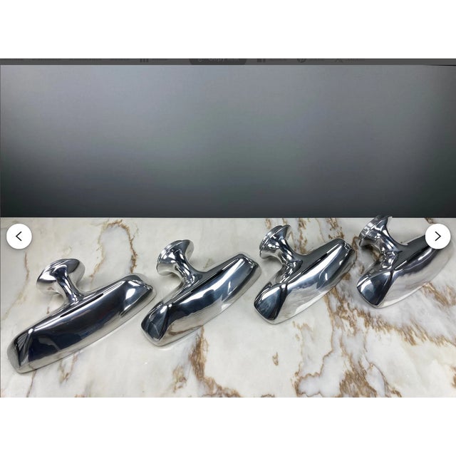 Vintage Art Deco Wall Sconce by Jorge Pensi, 1980s For Sale - Image 11 of 12