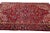 Vintage Red Heriz Persian Handmade Wool Rug For Sale In New York - Image 6 of 9