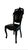 Contemporary 2000s Moooi Smoke Dining Chairs by Maarten Baas - Set of 3 For Sale - Image 3 of 6