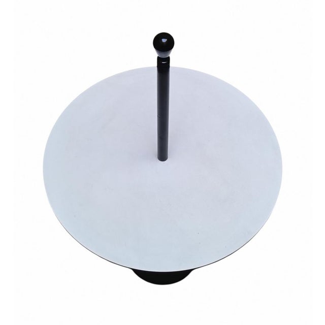 1970s Servomuto Side Table by Achille & Pier Giacomo Castiglioni for Zanotta, Italy, 1970s For Sale - Image 5 of 8