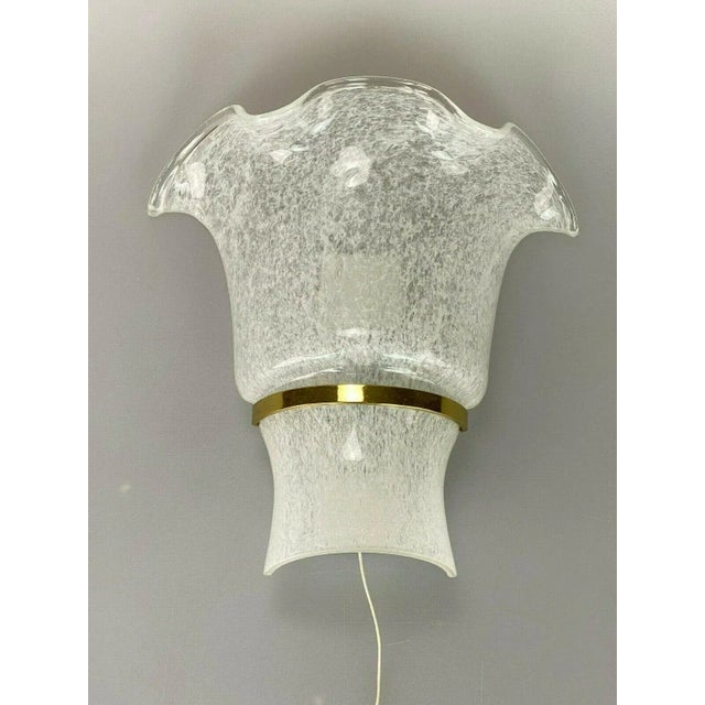 60s 70s Doria Wall Lamp Space Age 60s Design This piece has an attribution mark, I am sure that it is completely authentic...