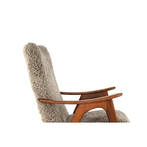 Vintage Lounge Chair, Netherlands For Sale - Image 10 of 16