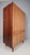 Vintage Wardrobe by Francisek Mezulanik, 1960s, in Very Good conditions. Designed 1960 to 1969
