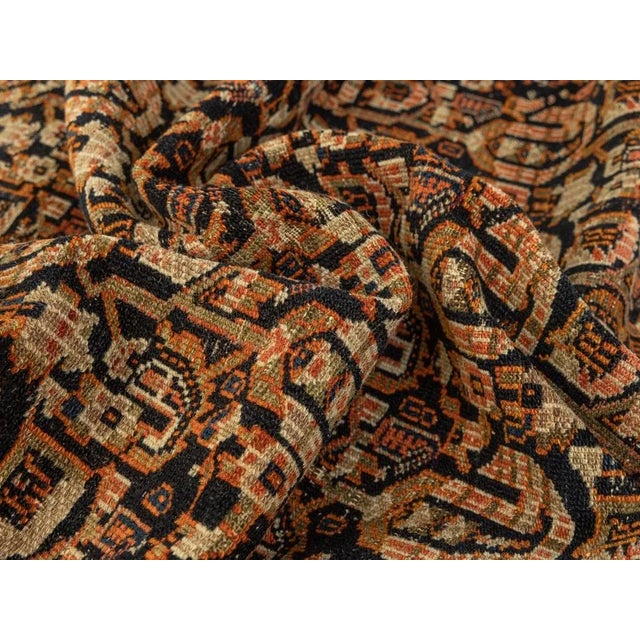 Textile Vintage Thorple Rug For Sale - Image 7 of 13