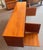 Mid Century Modern Teak Credenza c.1960 For Sale - Image 4 of 12