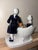 Ceramic Statue, 1950 For Sale - Image 6 of 11