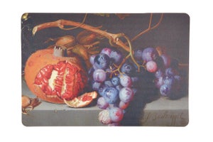 Bacchus Vinyl Placemat