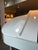 Wood Steinway & Sons Model S Grand Piano With Player Capability and Piano Bench For Sale - Image 7 of 16