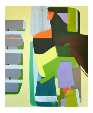 Susan Cantrick "Sbc 154", Painting