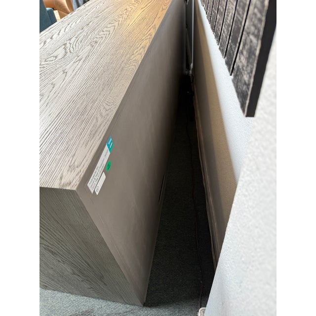 Thomas Bina and Ed Robinson for Restoration Hardware Calvin Sideboard For Sale - Image 11 of 12