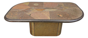 Coffee Table in the style of Paul Kingma, 1980s