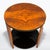 Art-Deco Round Coffee Table, 1935 For Sale - Image 3 of 8