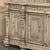 19th Century French Renaissance Revival Buffet in Solid Stripped Oak For Sale - Image 10 of 18