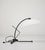 Table Lamp in Murano Glass and Black Metal, 1980s For Sale - Image 4 of 18