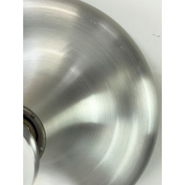Vintage Space Age Wall Sconce, 1960s For Sale - Image 13 of 16